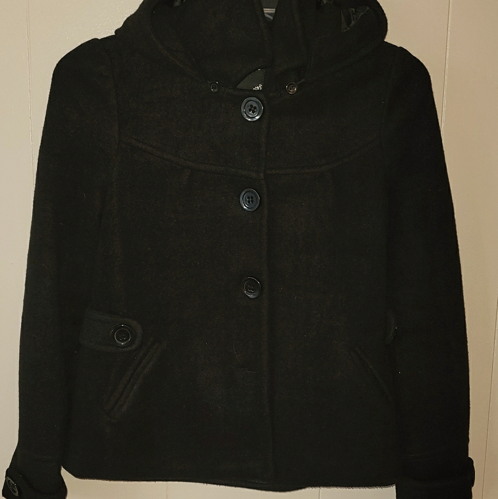 Active Basic Quality Couture Medium Coat